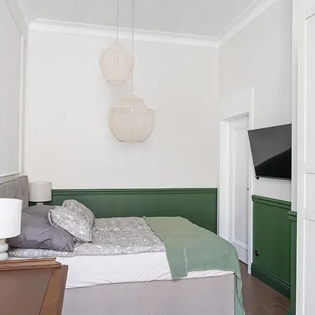 Piwna Stylish Apartamento