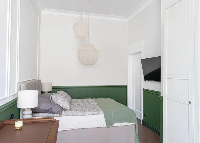 Piwna Stylish 公寓