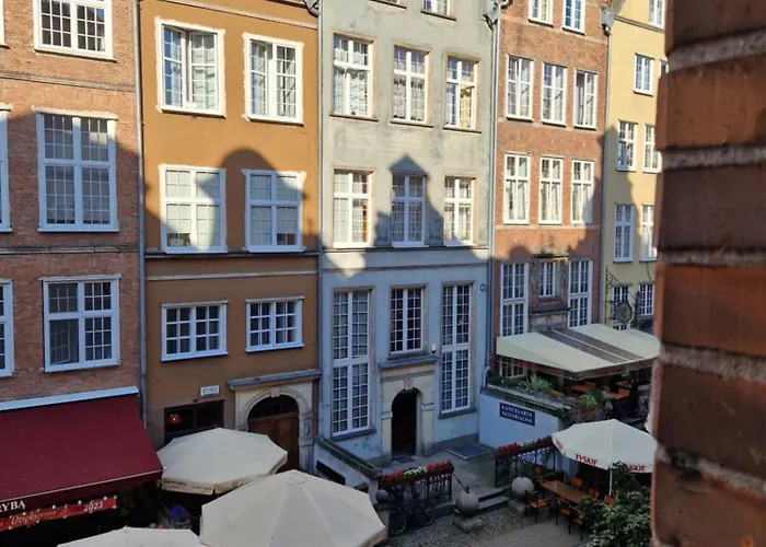 Piwna Stylish דירה *