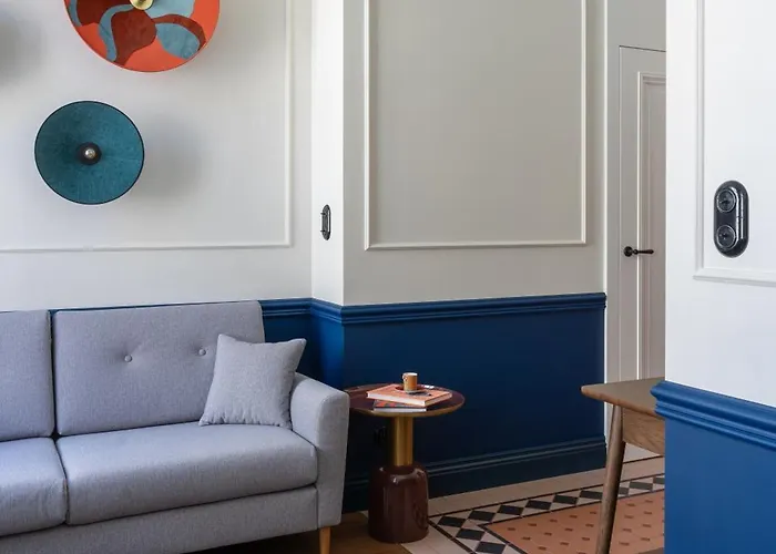 Piwna Stylish דירה