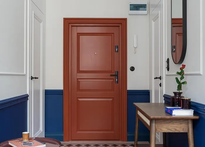 Piwna Stylish 公寓 *