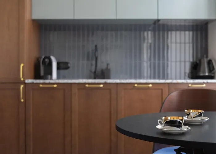 Piwna Stylish 格但斯克