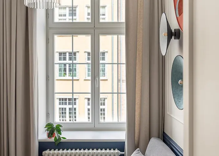 Piwna Stylish דירה *