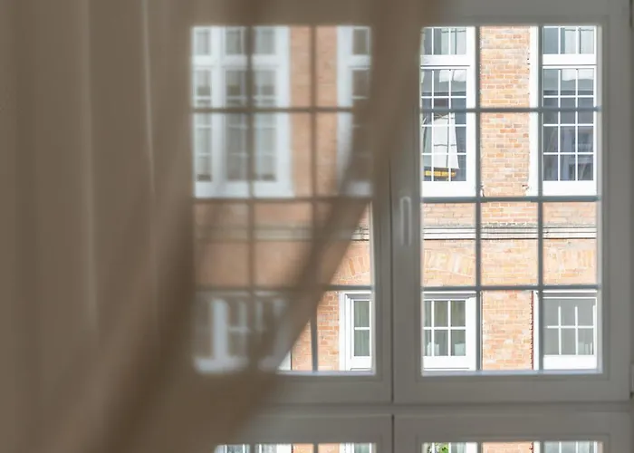 公寓 Piwna Stylish *