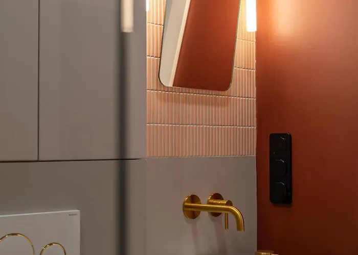 Piwna Stylish アパート グダニスク